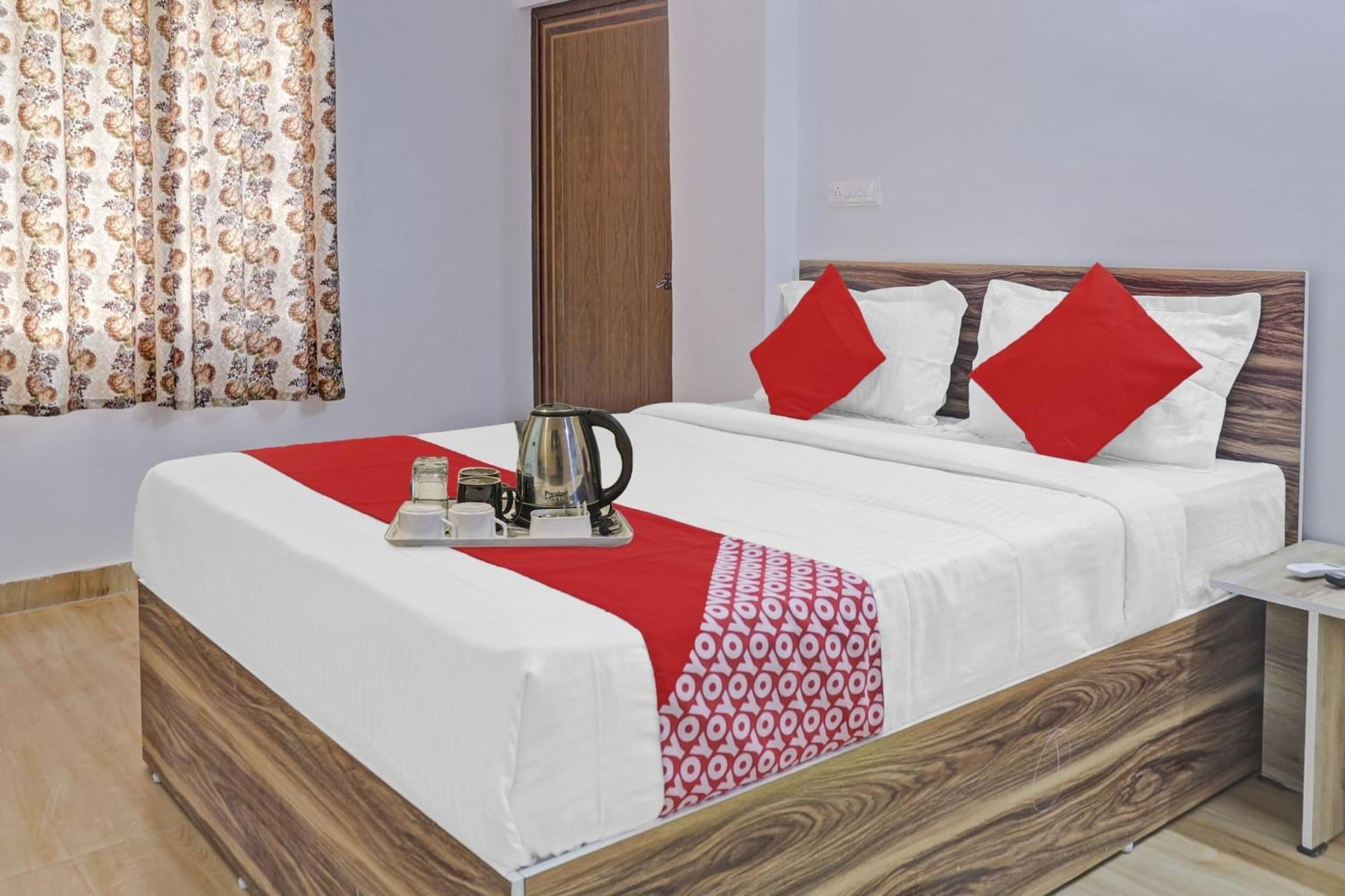 Hotel O Oxy Hotel Dream Inn Ranchi Zewnętrze zdjęcie