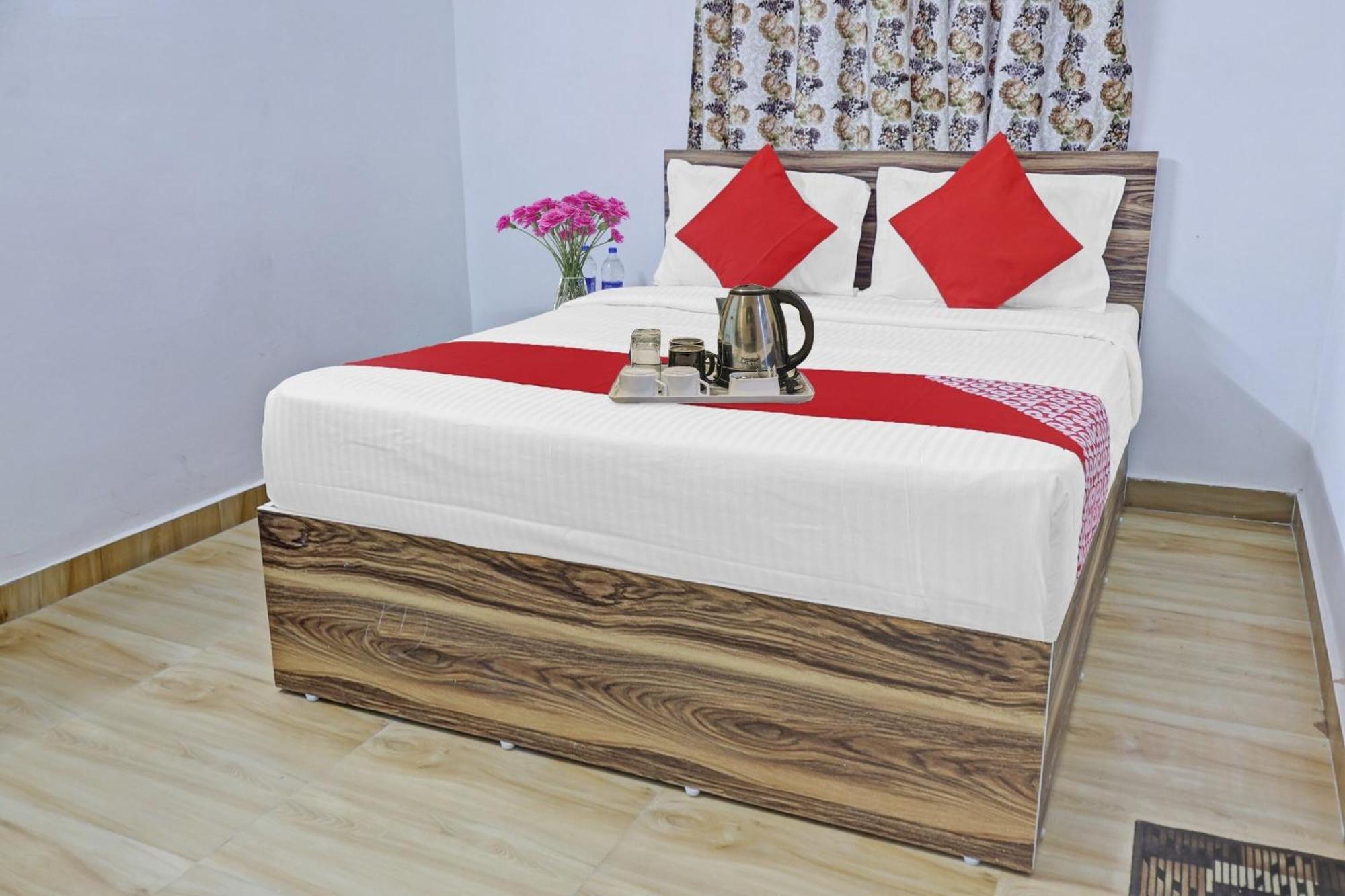 Hotel O Oxy Hotel Dream Inn Ranchi Zewnętrze zdjęcie