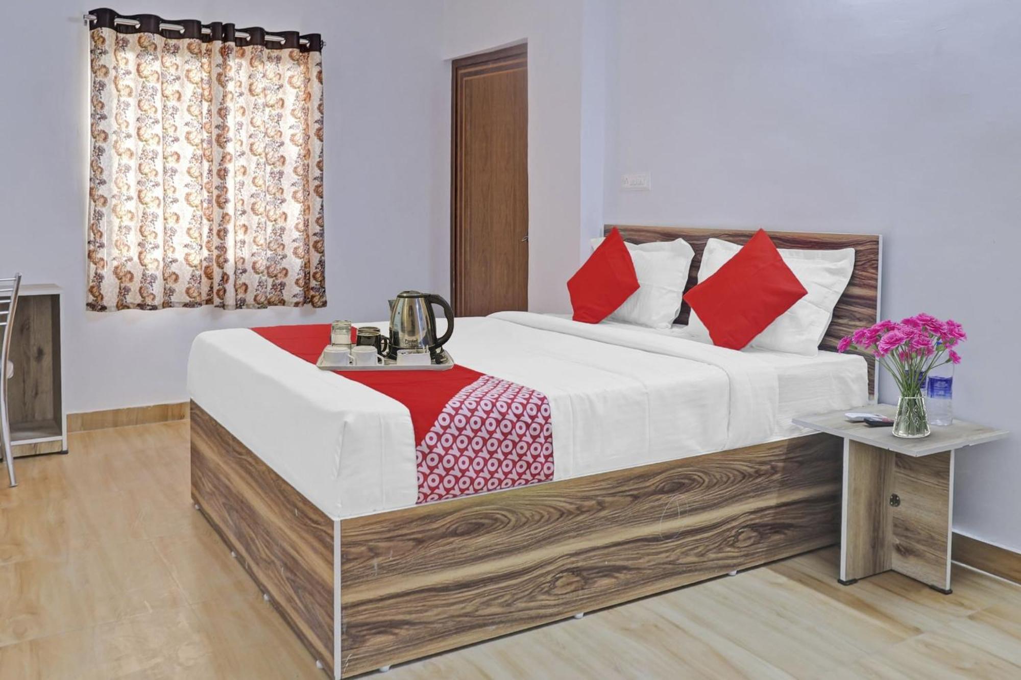 Hotel O Oxy Hotel Dream Inn Ranchi Zewnętrze zdjęcie