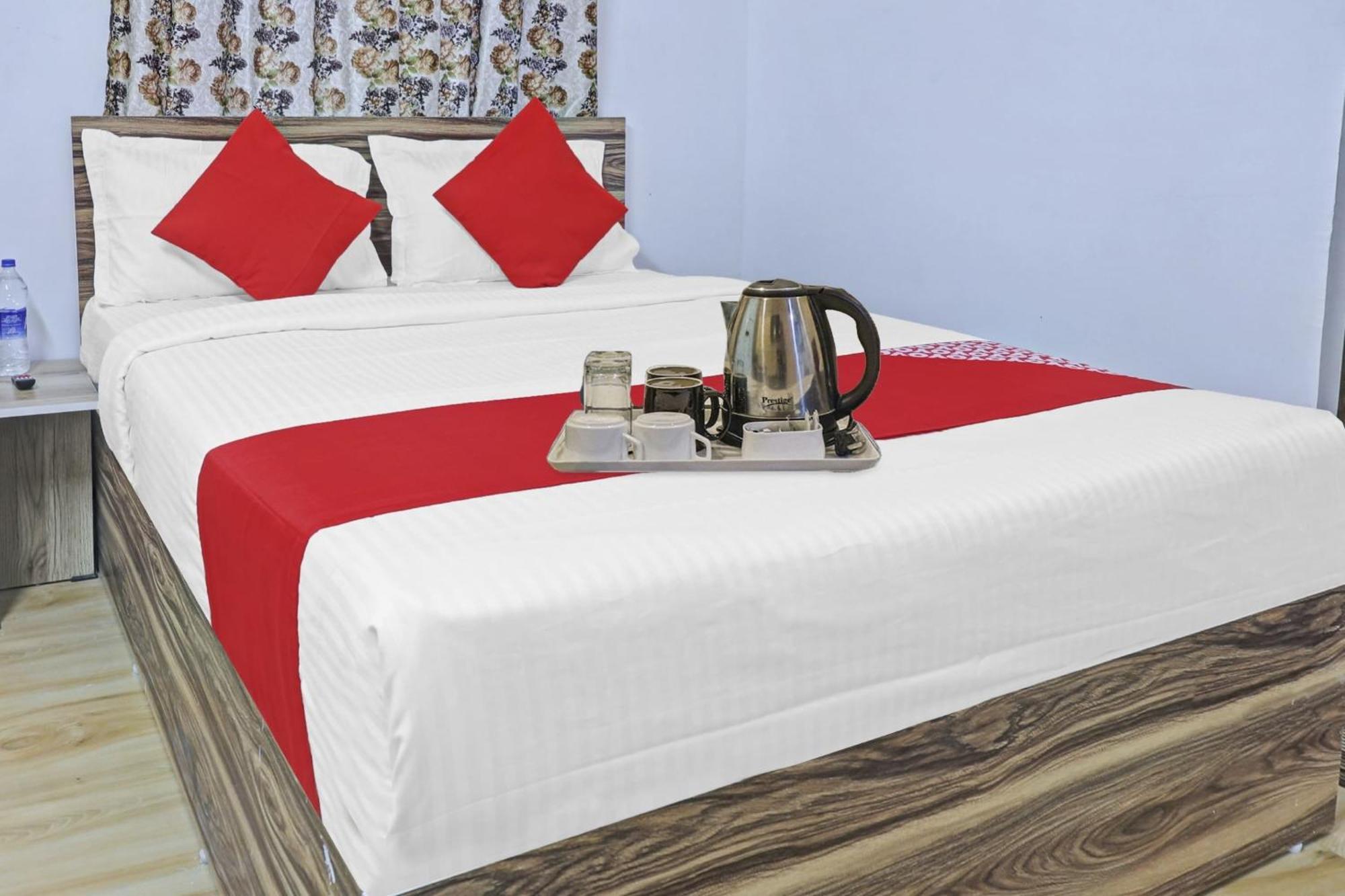 Hotel O Oxy Hotel Dream Inn Ranchi Zewnętrze zdjęcie