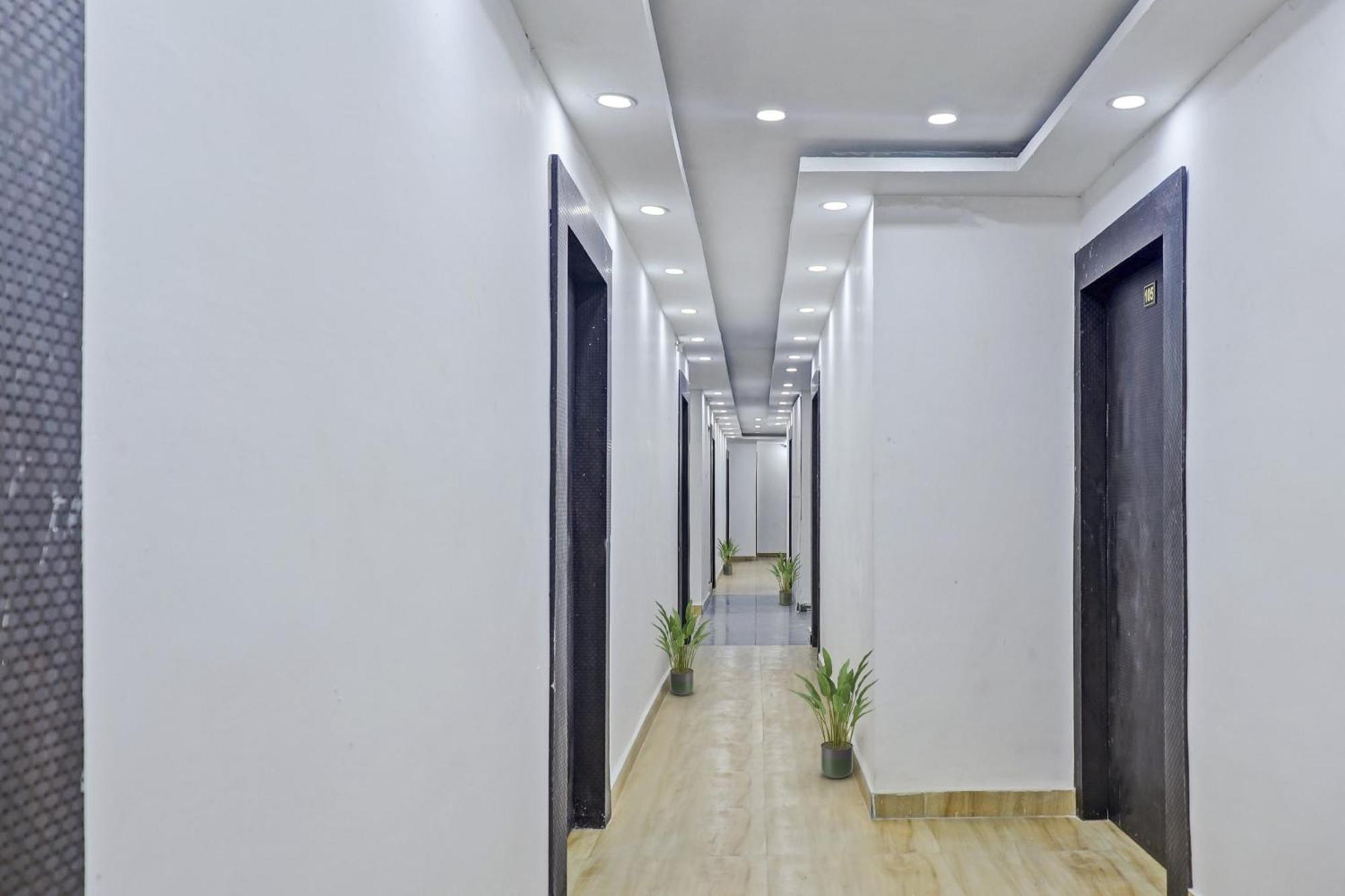 Hotel O Oxy Hotel Dream Inn Ranchi Zewnętrze zdjęcie