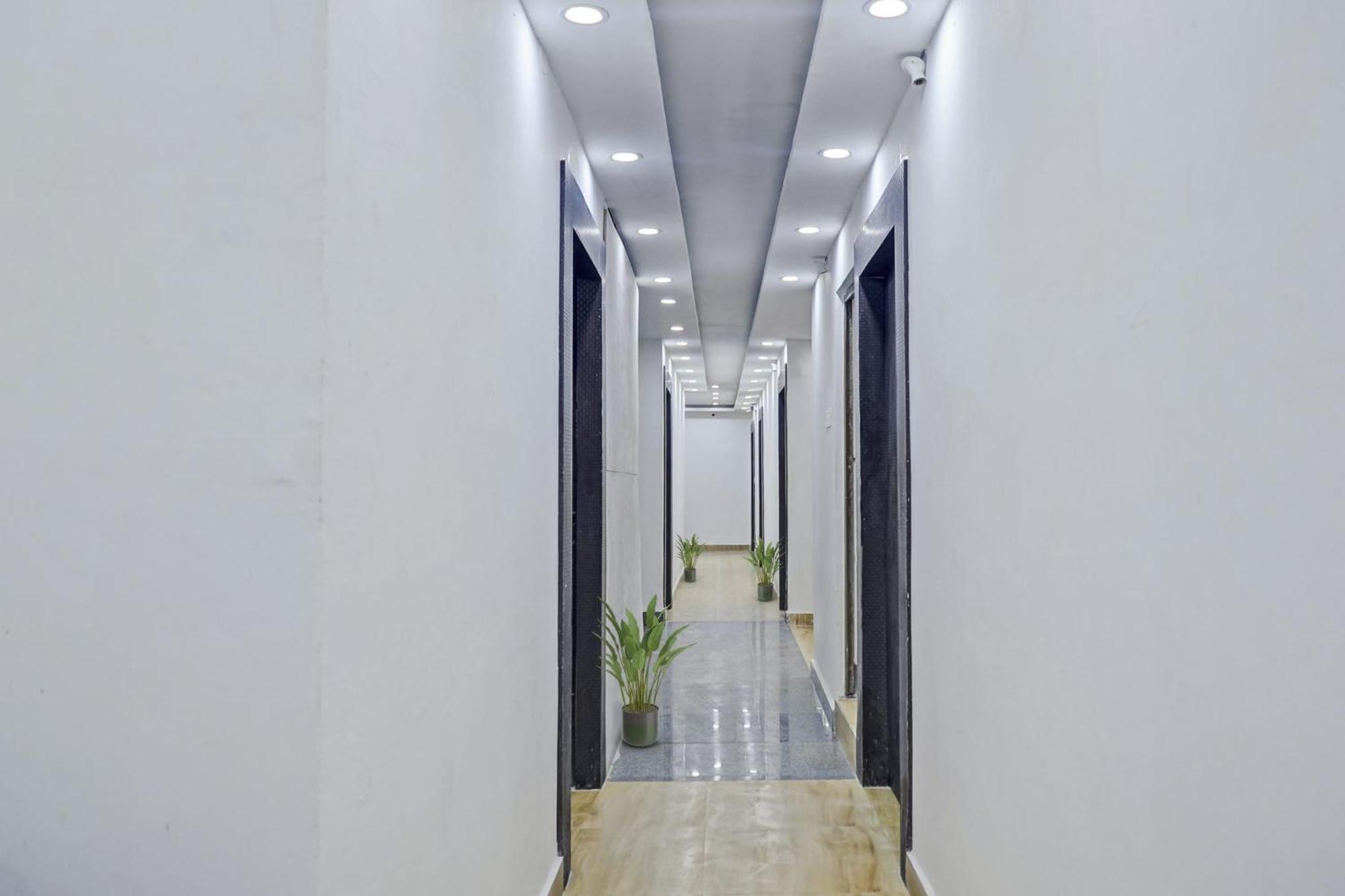 Hotel O Oxy Hotel Dream Inn Ranchi Zewnętrze zdjęcie