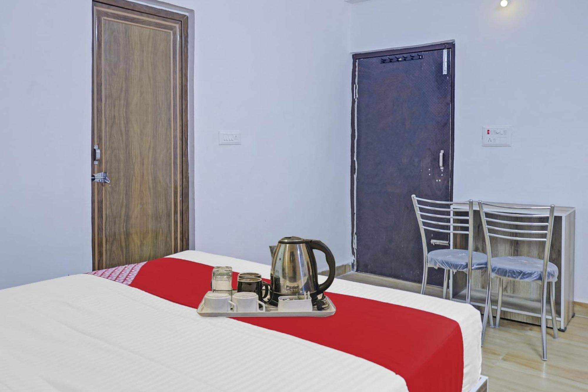Hotel O Oxy Hotel Dream Inn Ranchi Zewnętrze zdjęcie