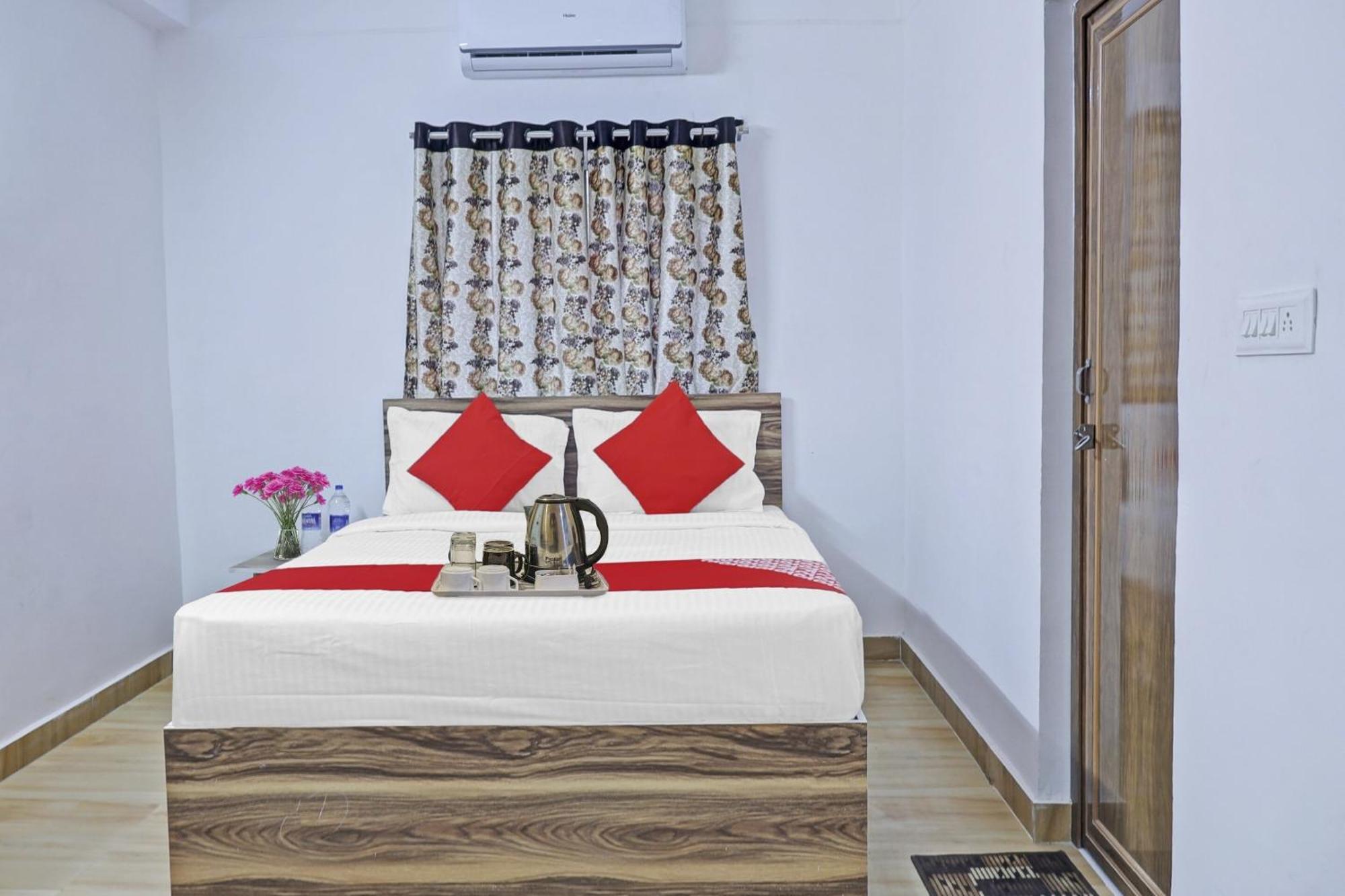 Hotel O Oxy Hotel Dream Inn Ranchi Zewnętrze zdjęcie